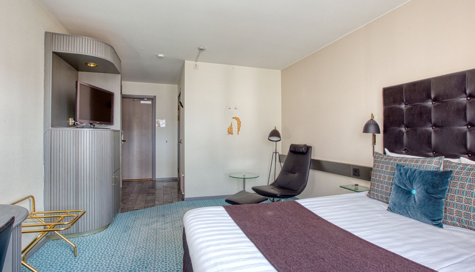 Pokój - Memory Hotel