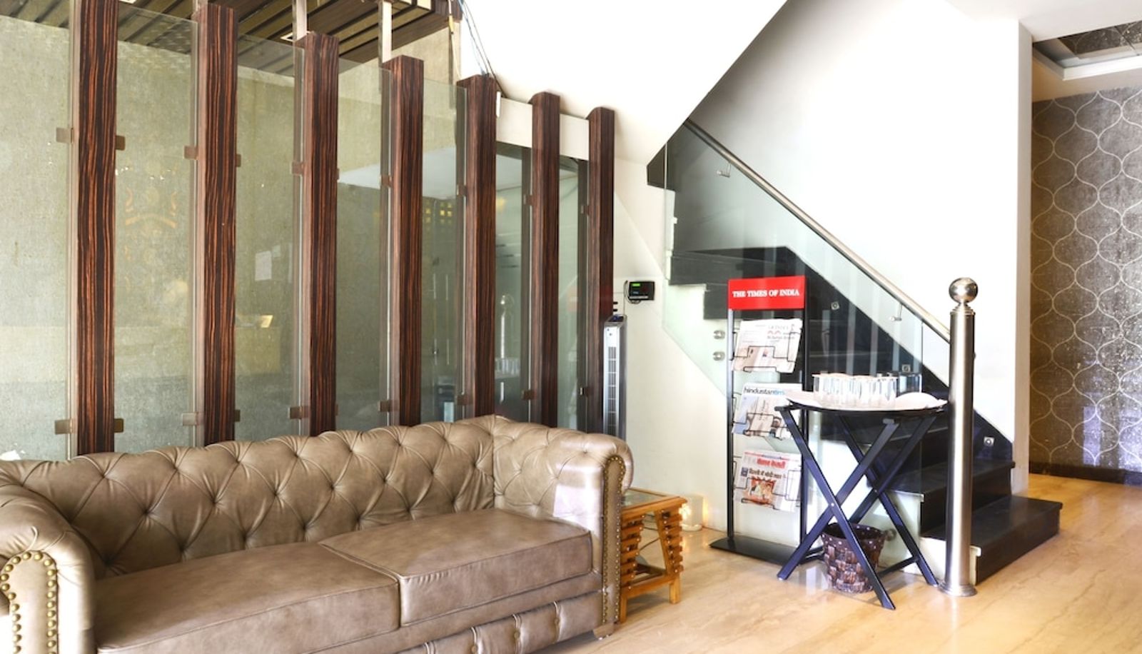 Lobby - Hotel Metro View