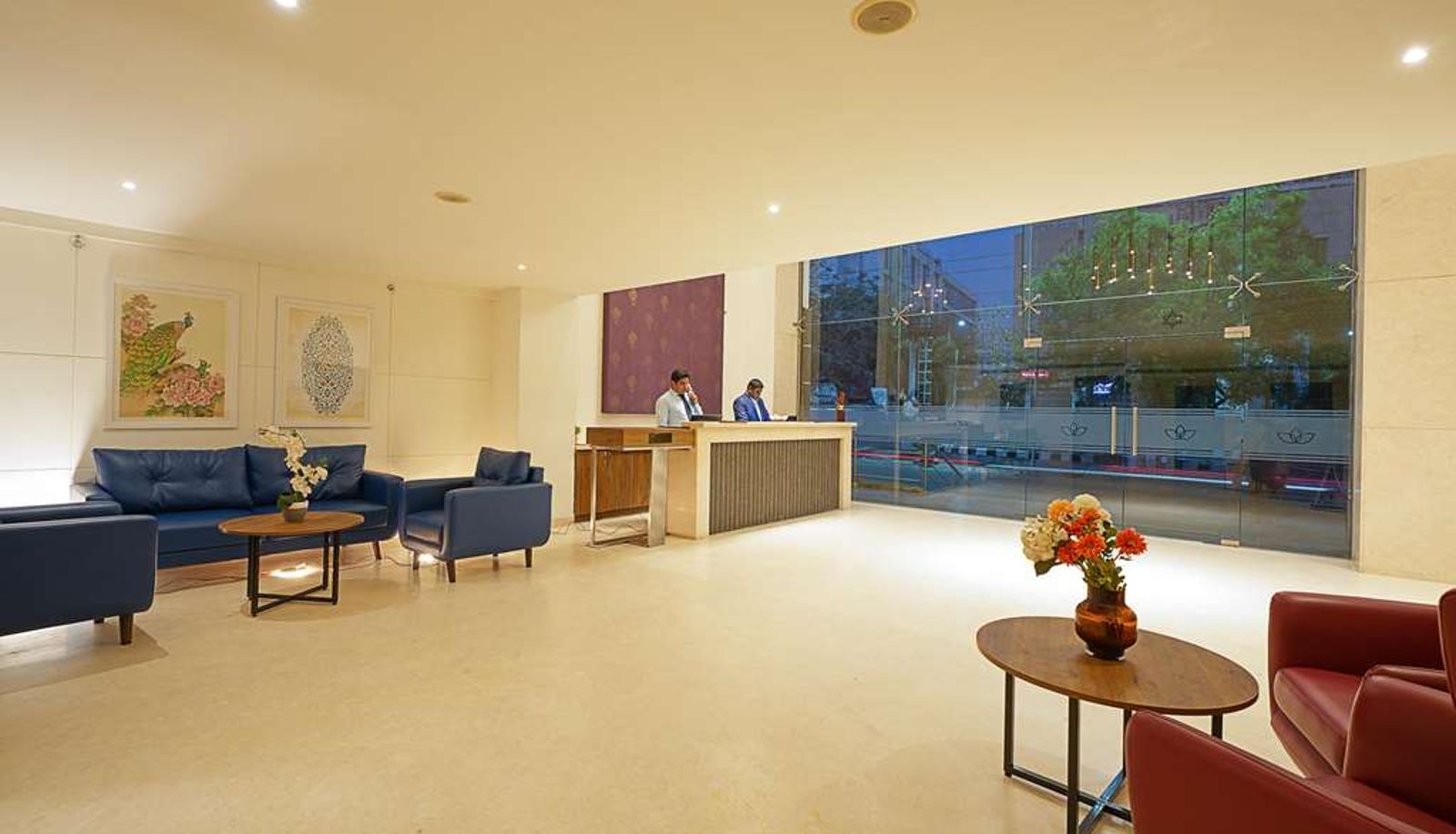 Hall - GRAND CONTINENT SECUNDERABAD A SAROVAR PORTICO AFFILIATE HOT