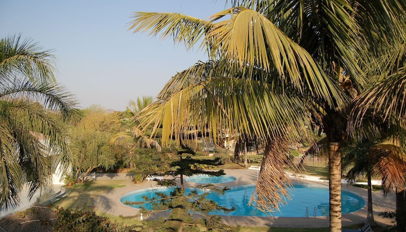 Zwembad - The Meadows Resort and Spa