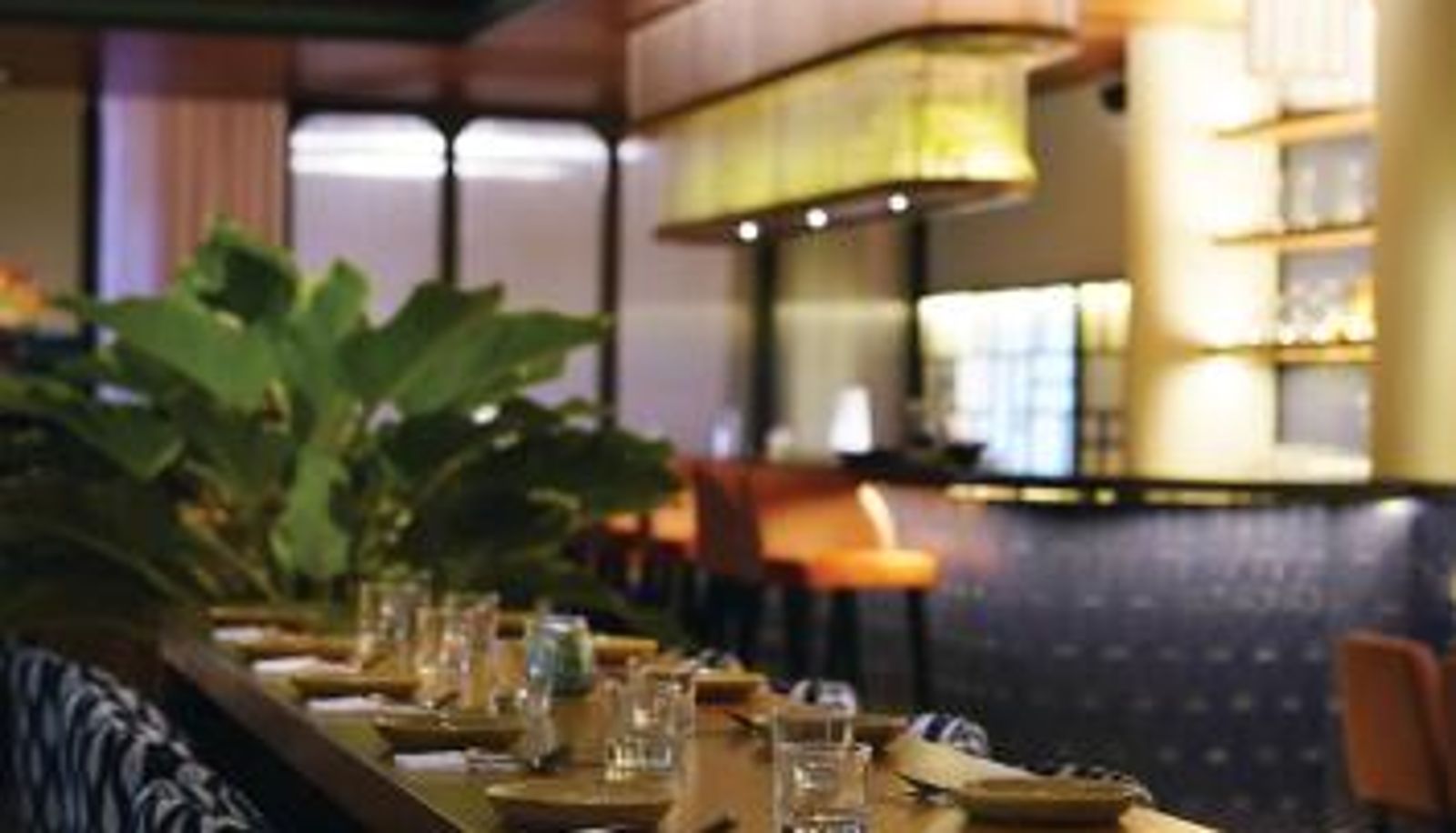 Frühstücksraum innerhalb des Restaurants - Hotel Star City