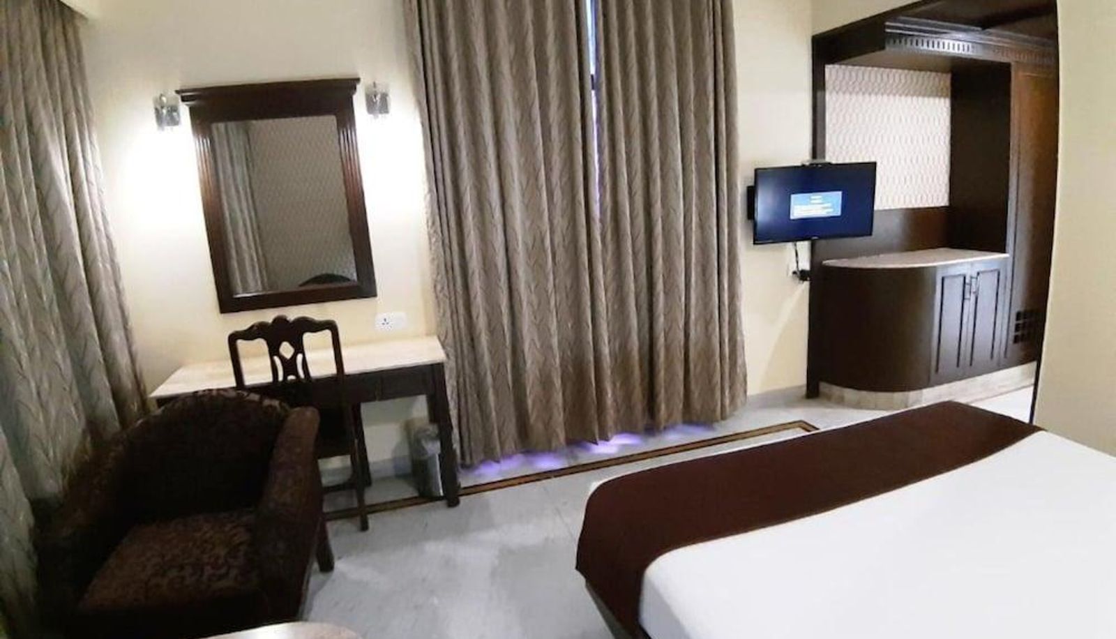 Appartement - Raj Palace