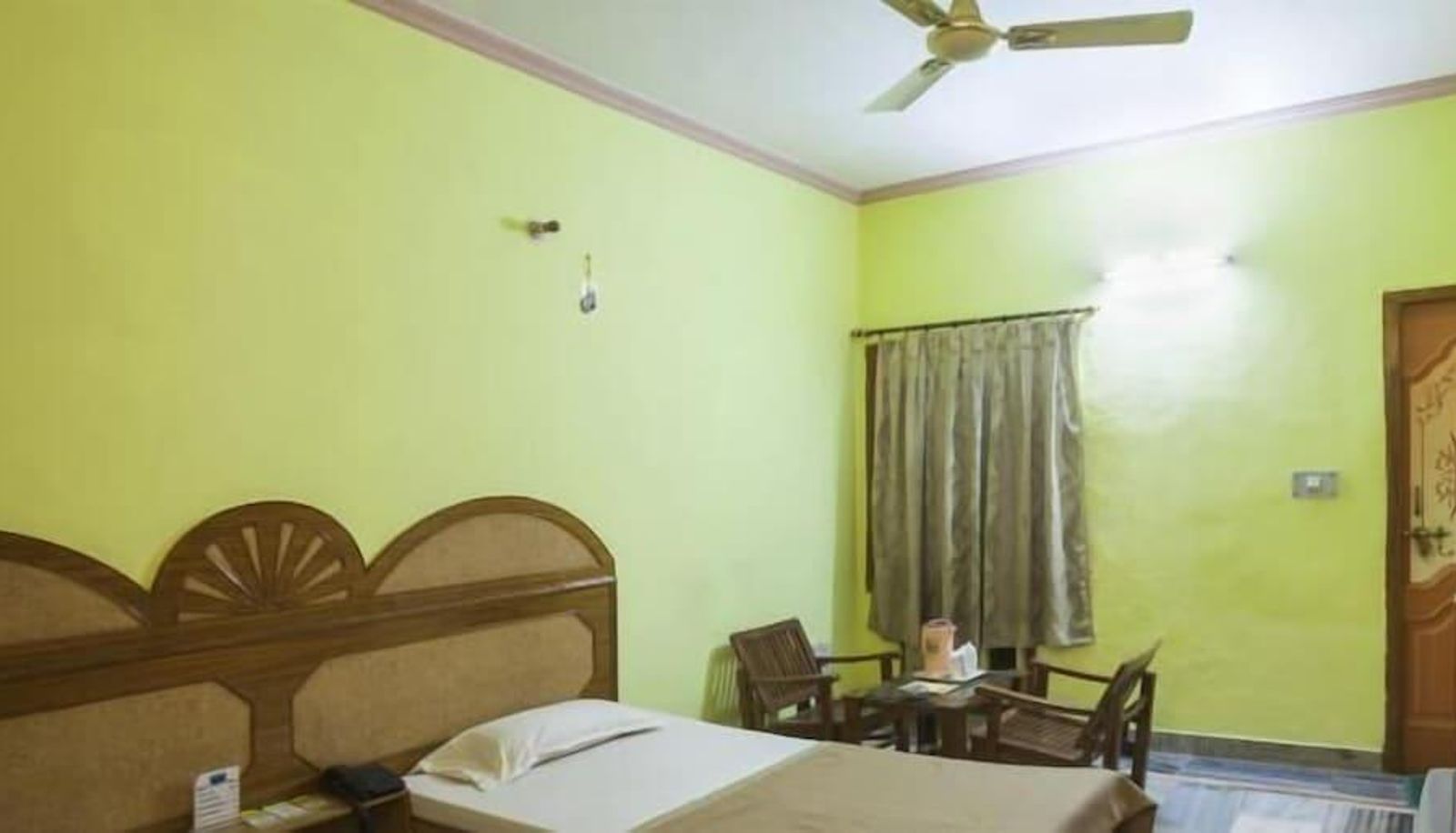 Habitación estándar - Hotel Divya