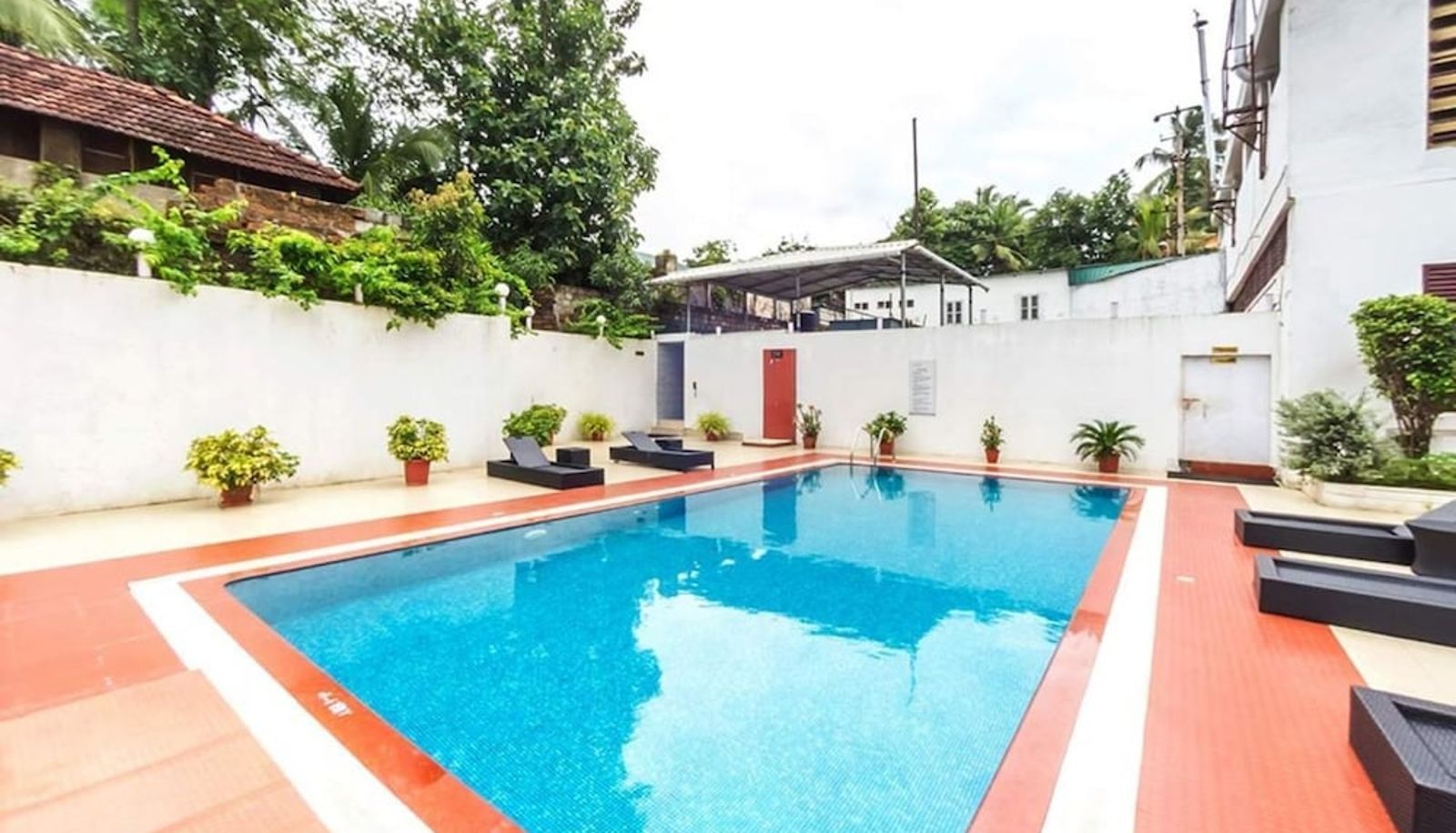 Piscine - Joys Palace