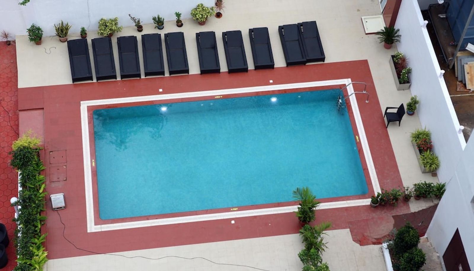 Piscina - Joys Palace