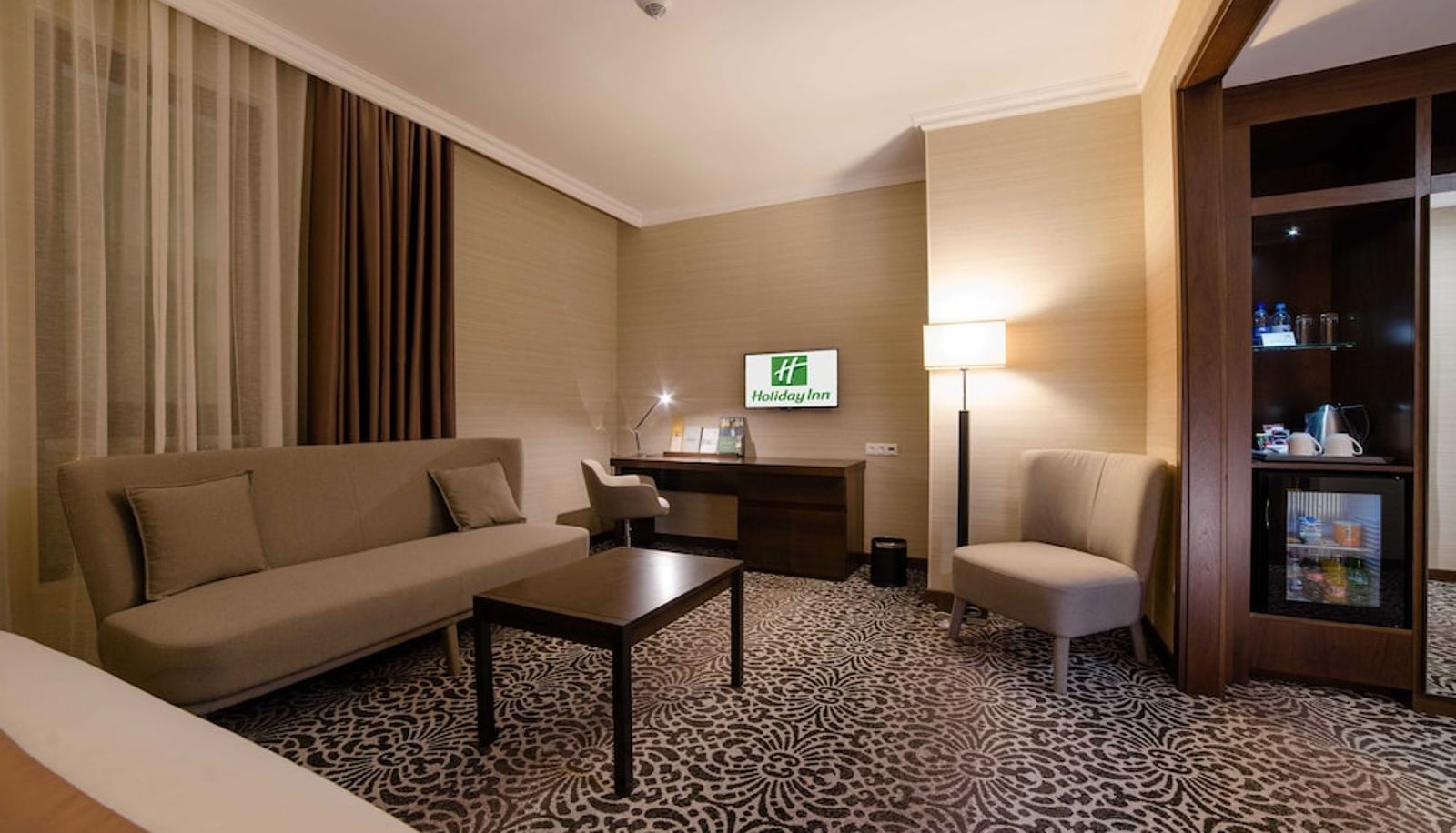 Superior kamer (tweepersoons) - Holiday Inn AKTAU by IHG