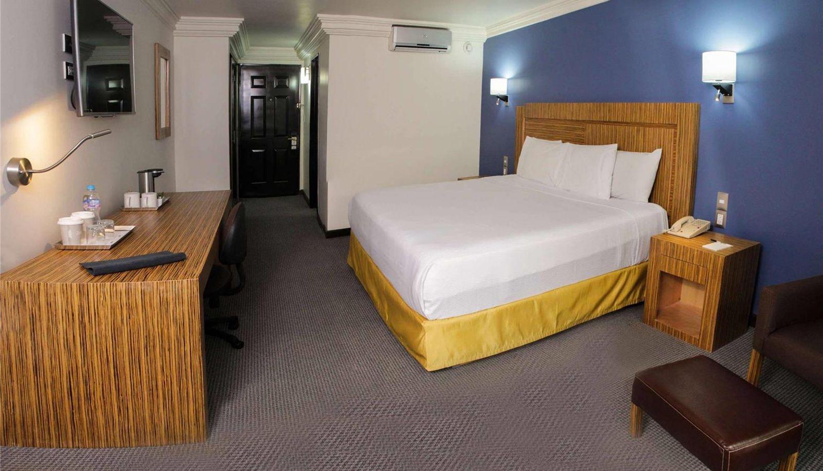 Pokój - Radisson Hotel & Convention Center Toluca