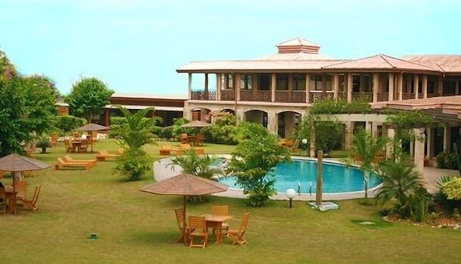 Umgebung - Hotel Sol Béni