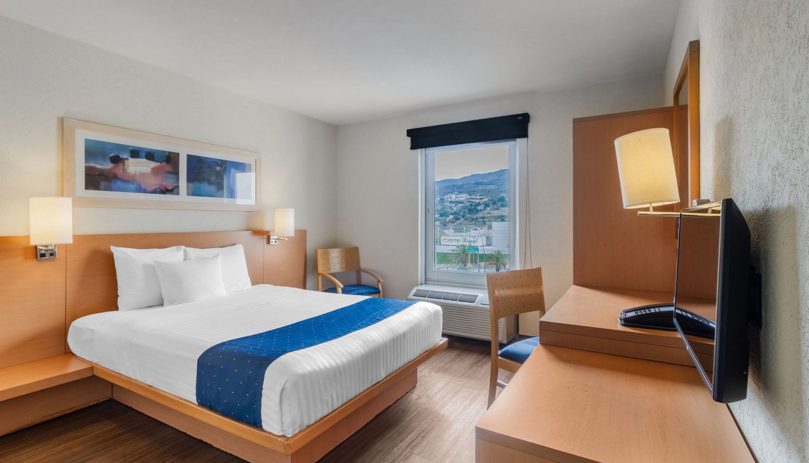 Chambre - City Express Cby Marriott Tuxtla Gutierrez