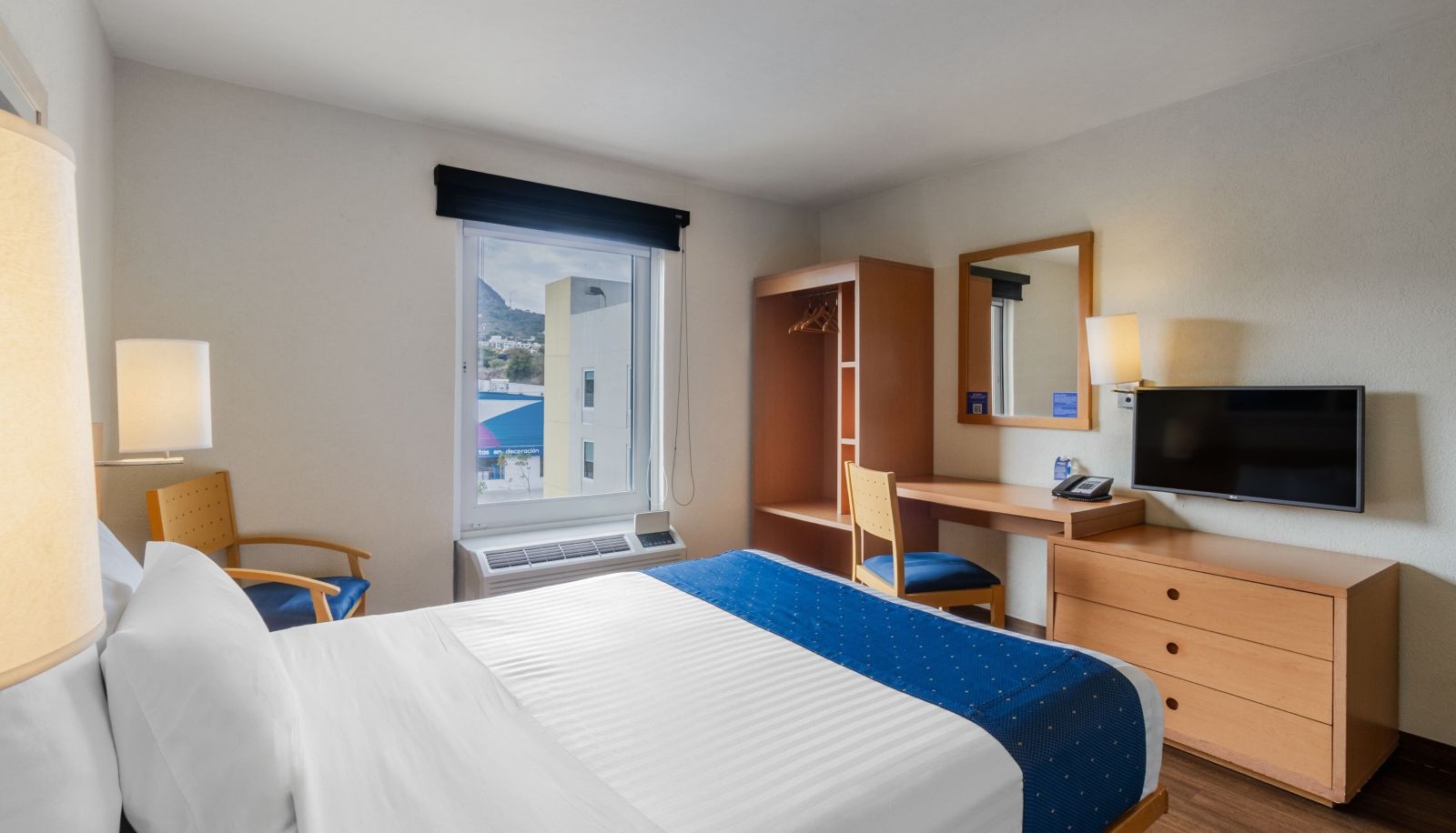 Chambre - City Express Cby Marriott Tuxtla Gutierrez
