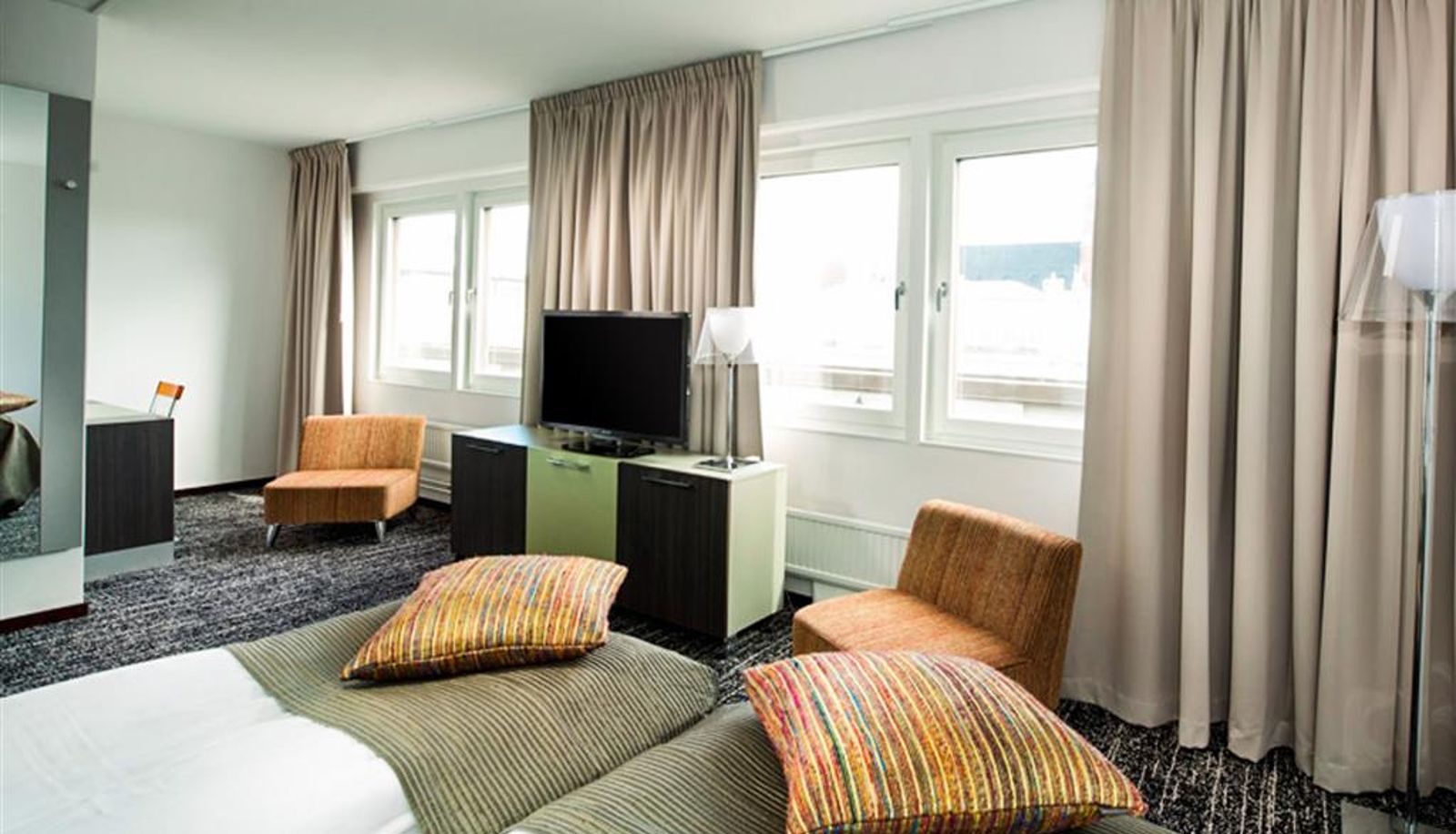 Habitación - Quality Hotel Lulea
