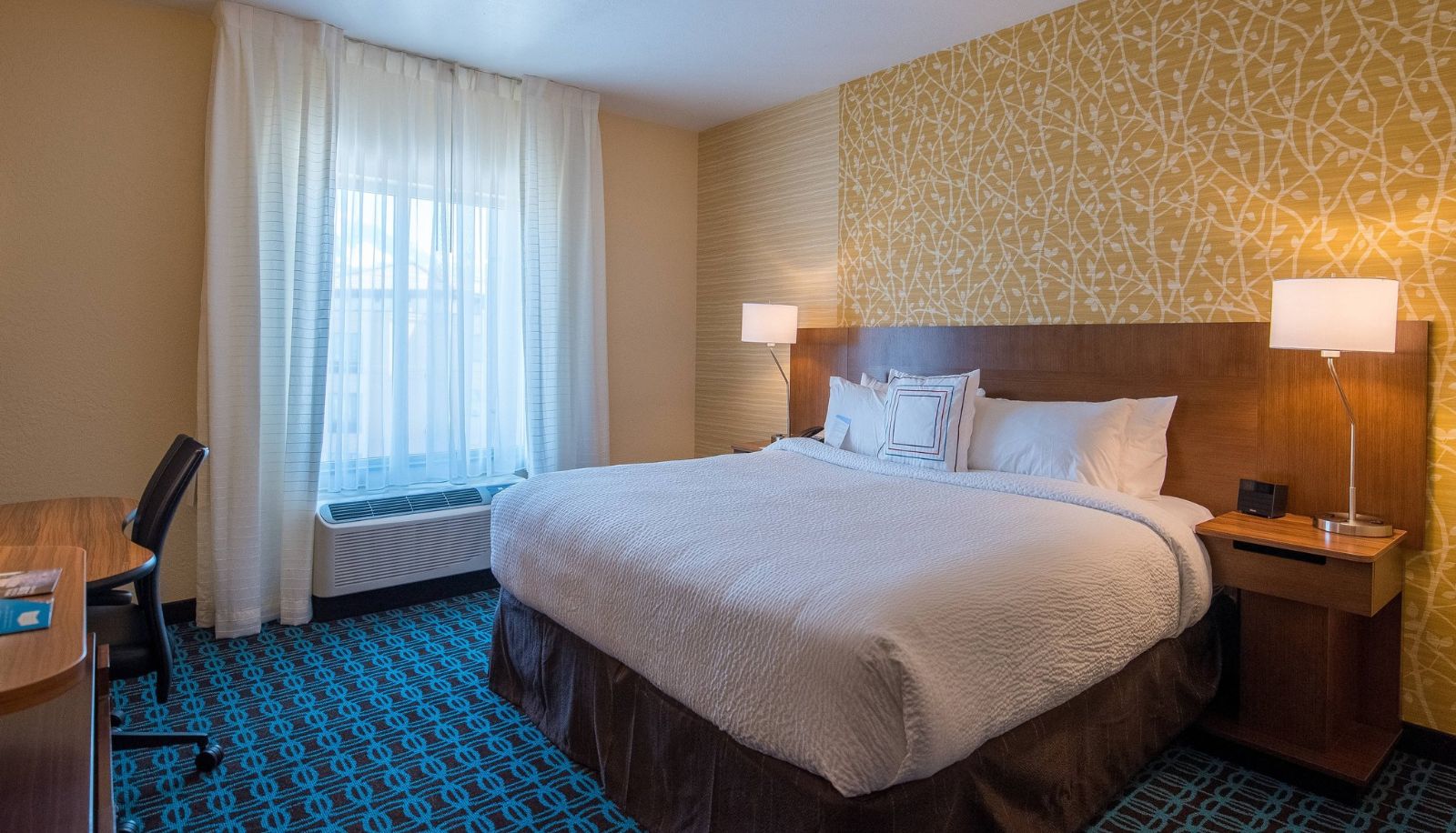 Chambre - Fairfield Inn and Suites by Marriott Provo Orem