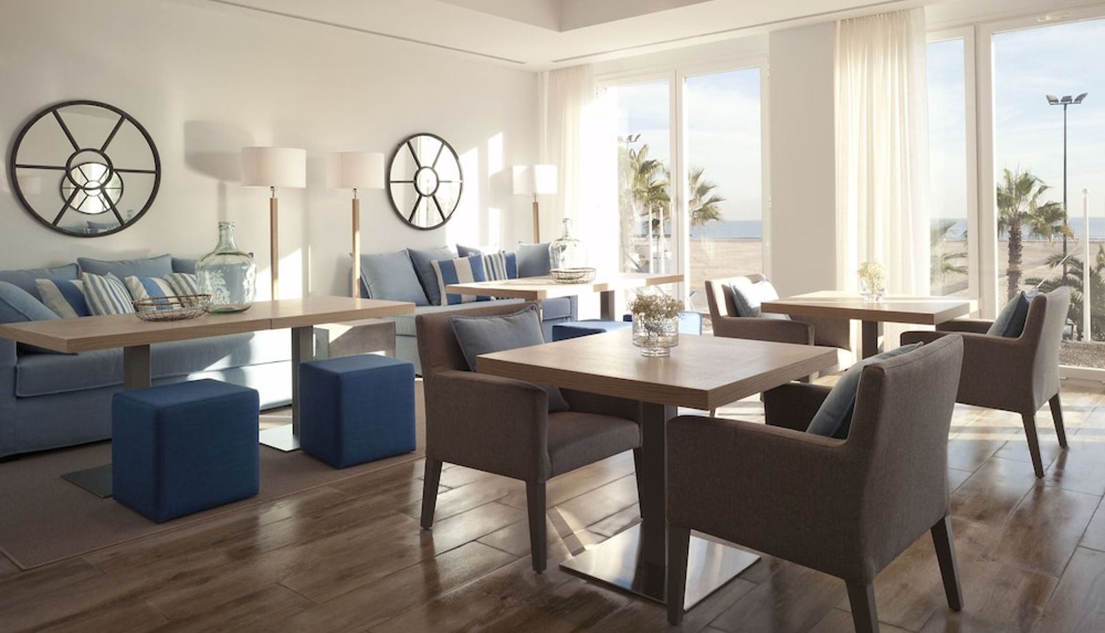 Sala riunioni - Hotel Boutique Balandret