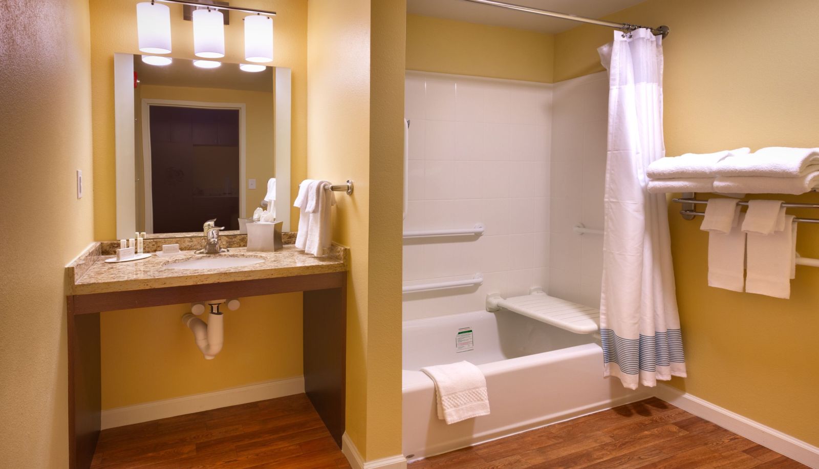 Chambre - TownePlace Suites by Marriott Dickinson
