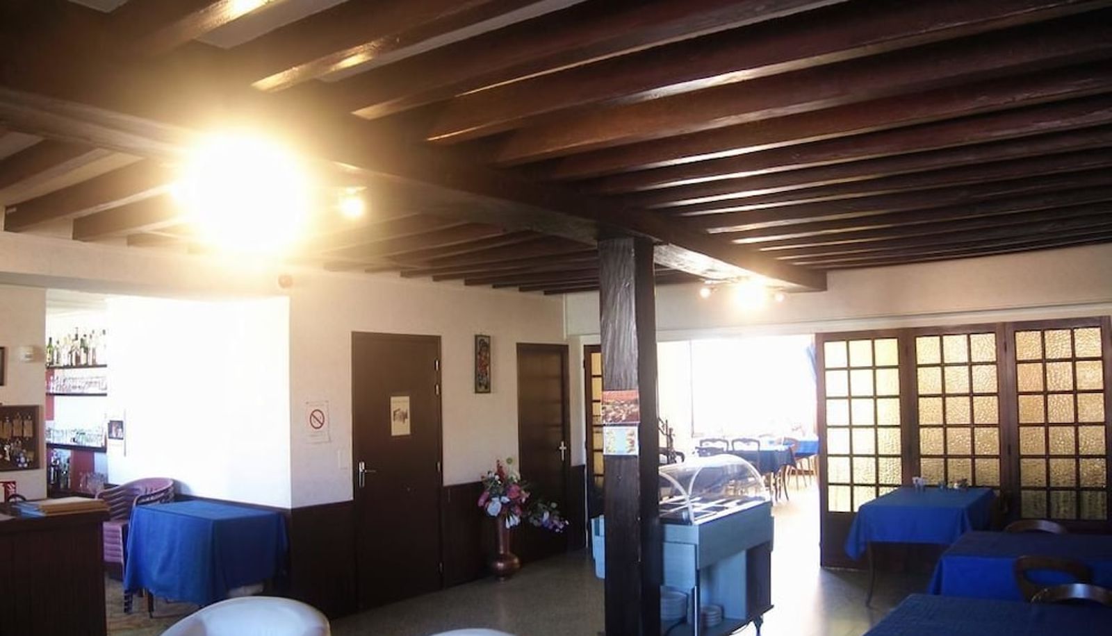 Lobby - Hotel le Verseau