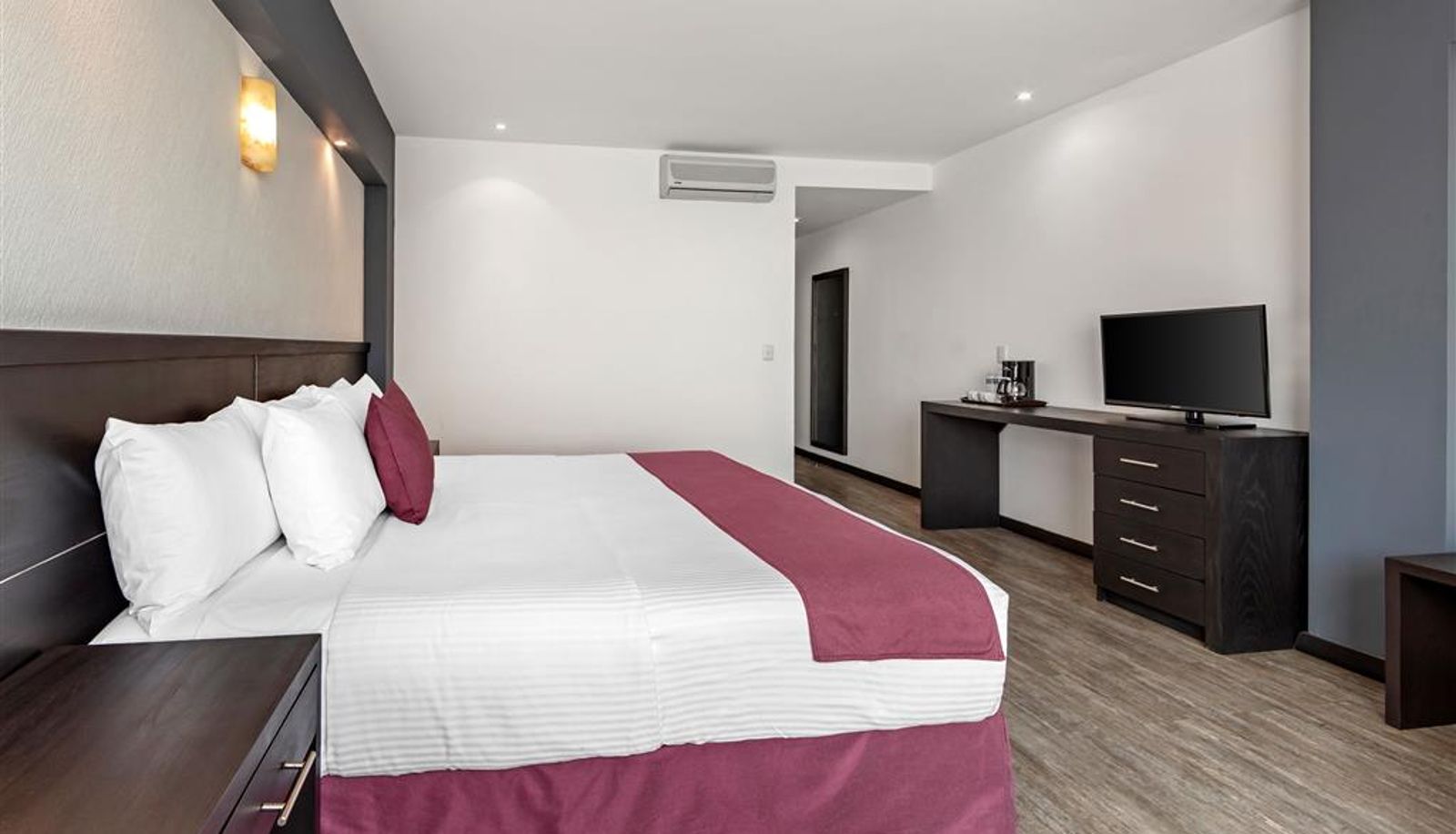 Habitación - Comfort Inn Morelia