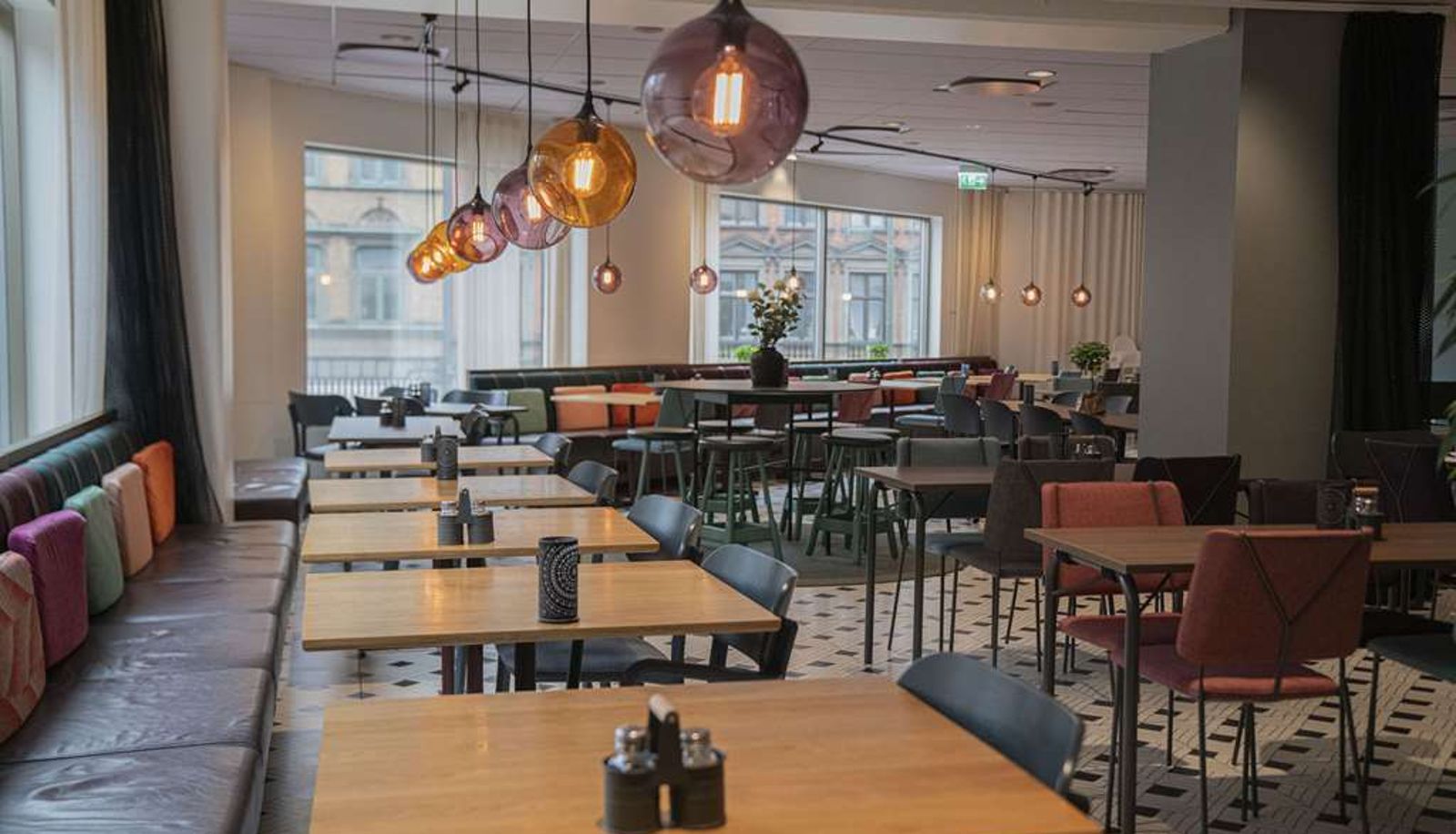 Restaurant - Quality Hotel The Mill