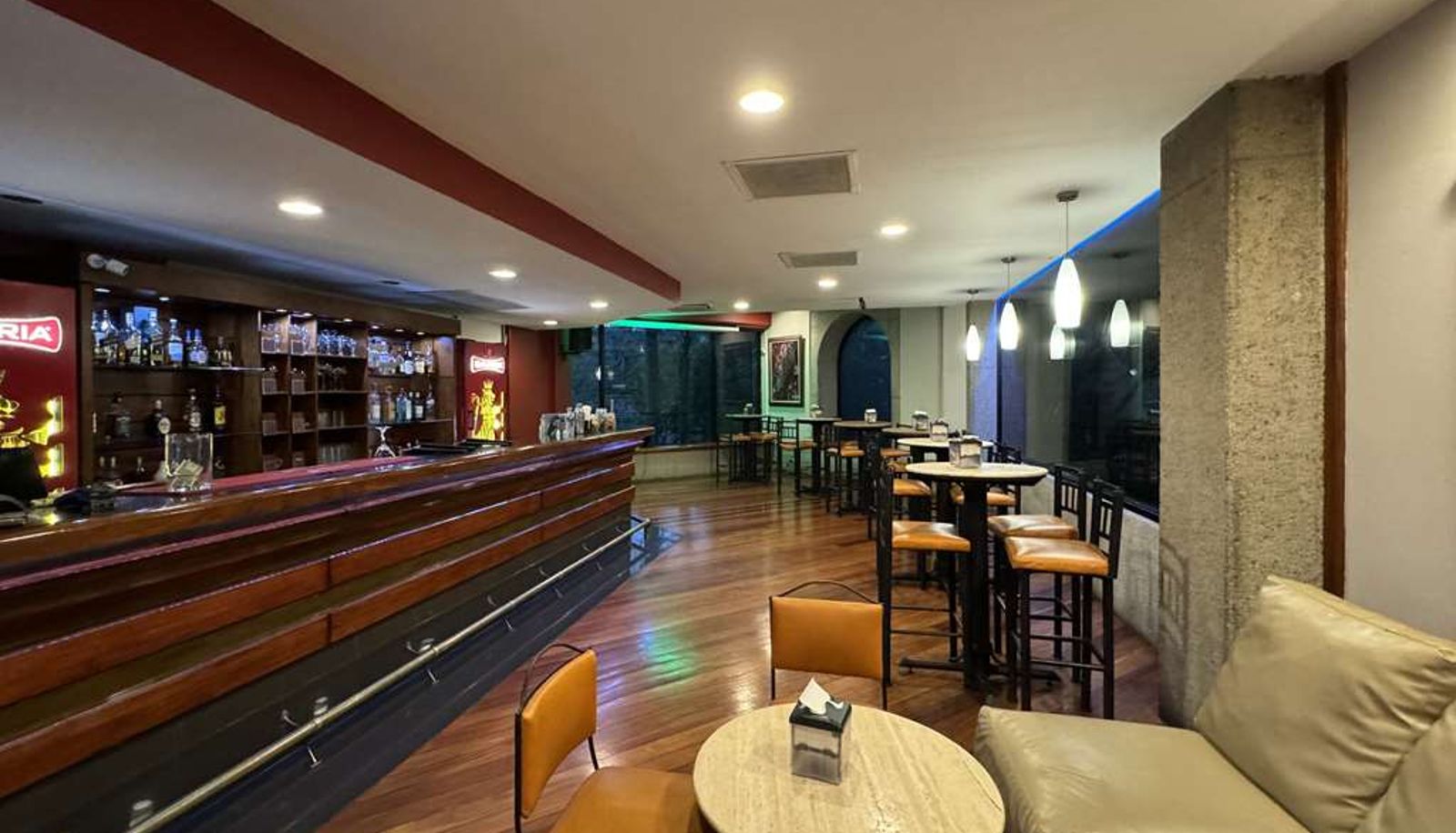 Bar - Radisson San Jose-Costa Rica