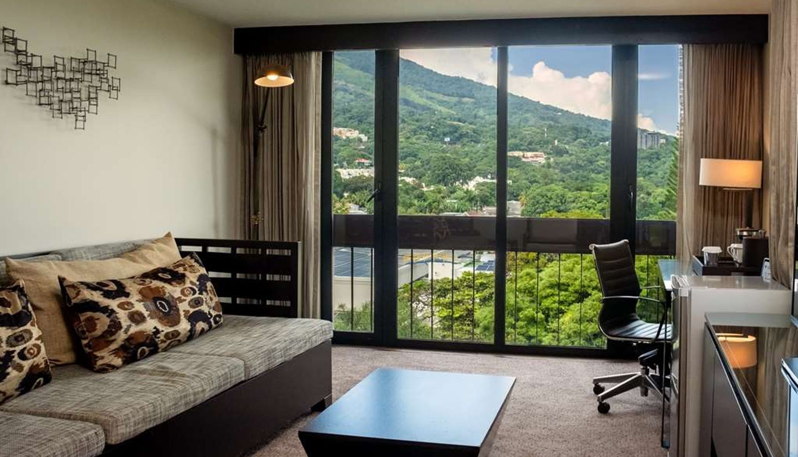 Zimmer - Hilton San Salvador