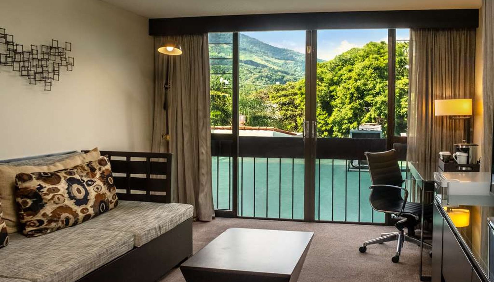 Room - Hilton San Salvador