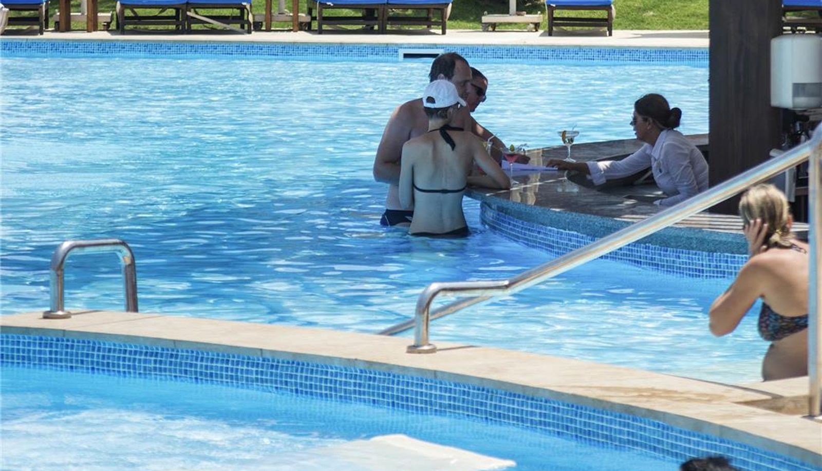 Bar - Novotel Marsa Alam Beach Resort
