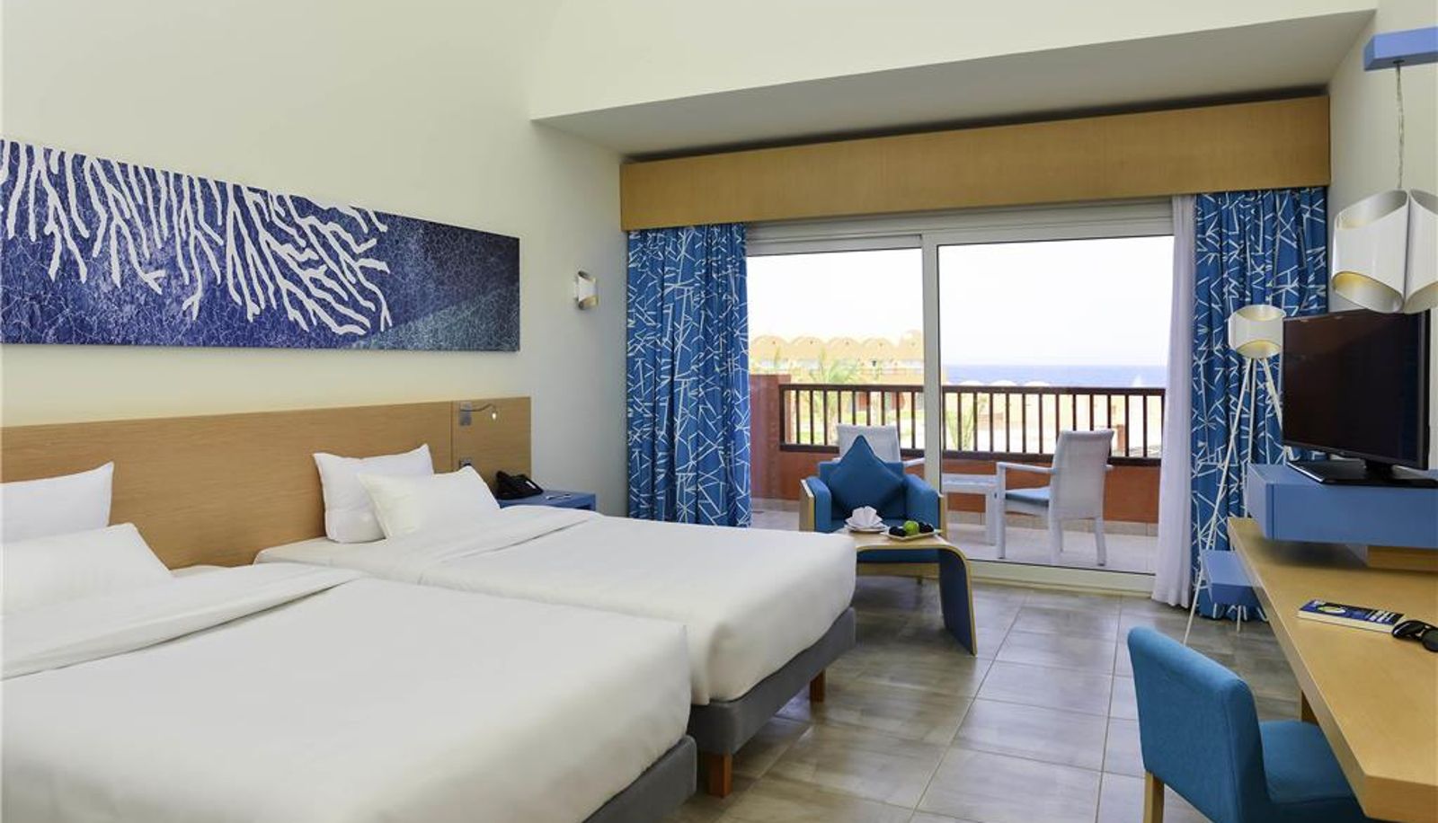 Zimmer - Novotel Marsa Alam Beach Resort