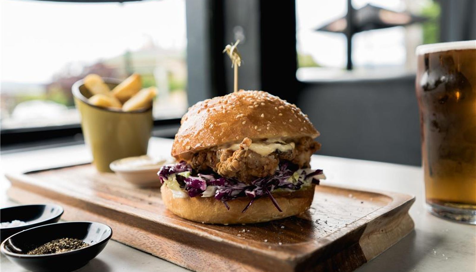 Bar - Mercure Launceston