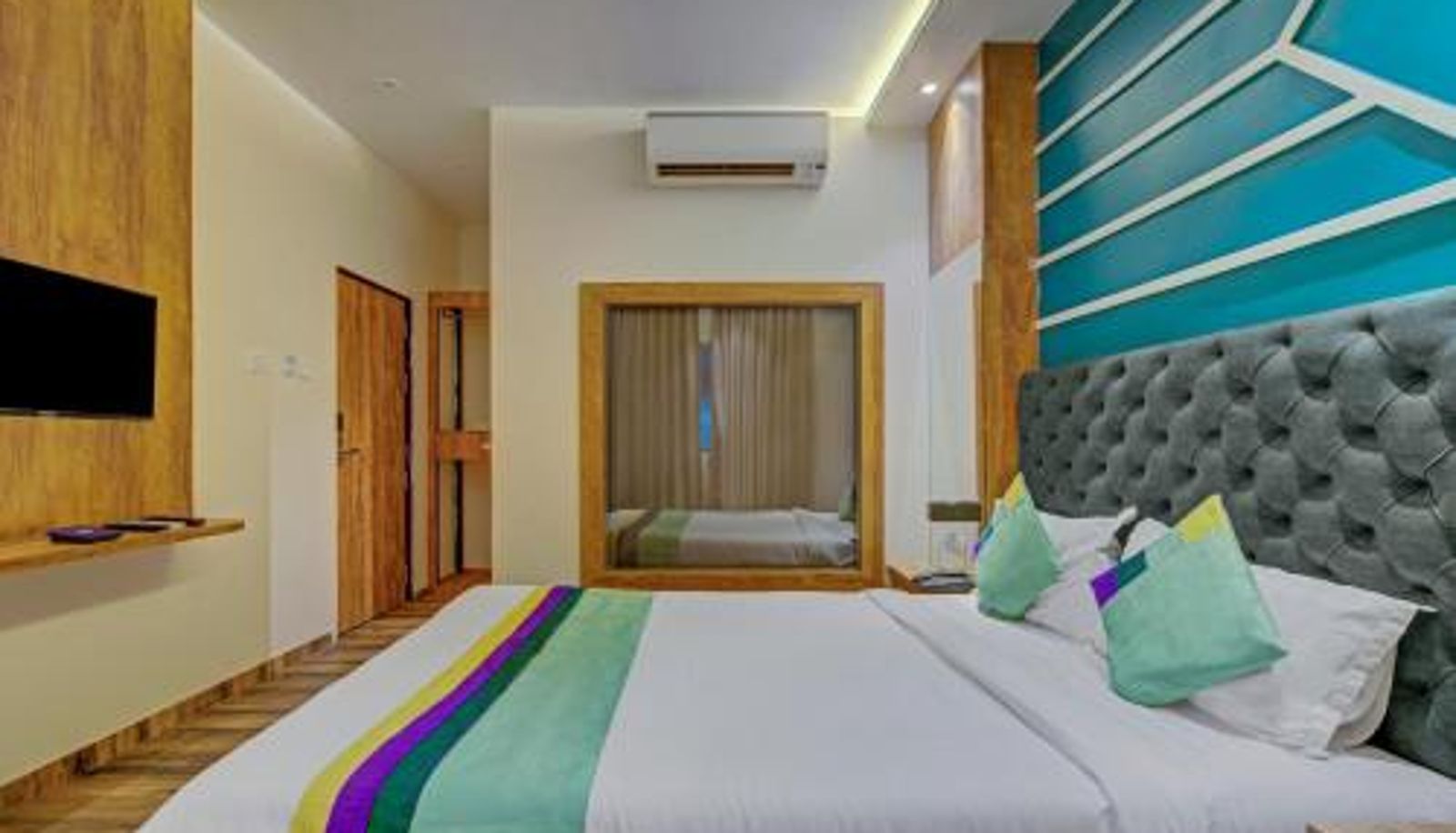 Zimmer - Treebo Prince Andheri East