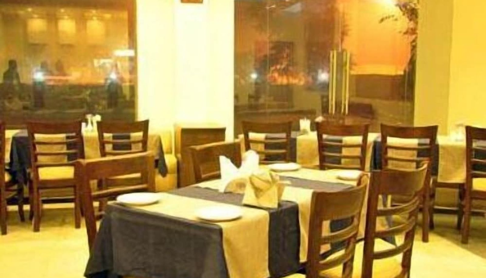 Ristorante - Madhu Resorts