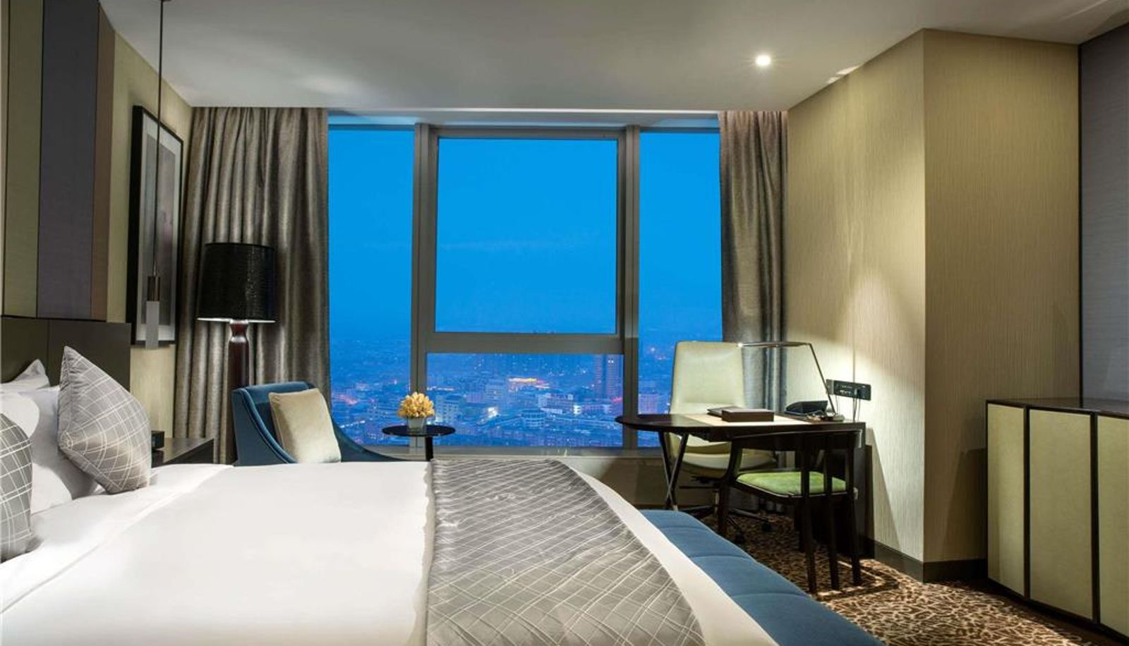 Room - Sofitel Lianyungang Suning