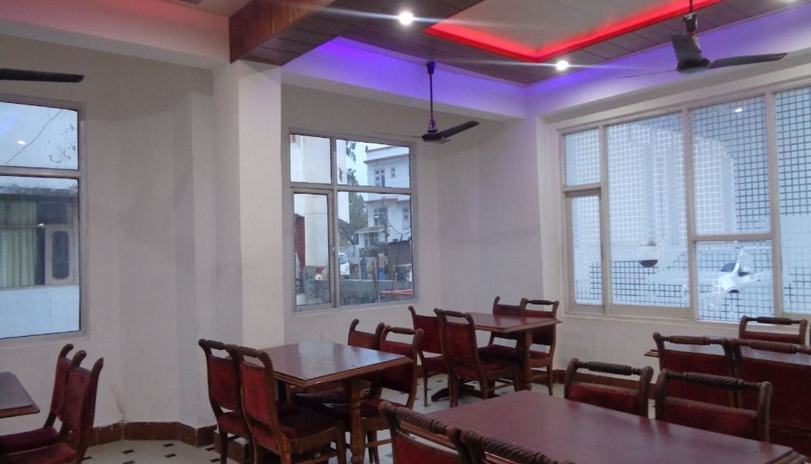 Restaurante - Hotel Ishan