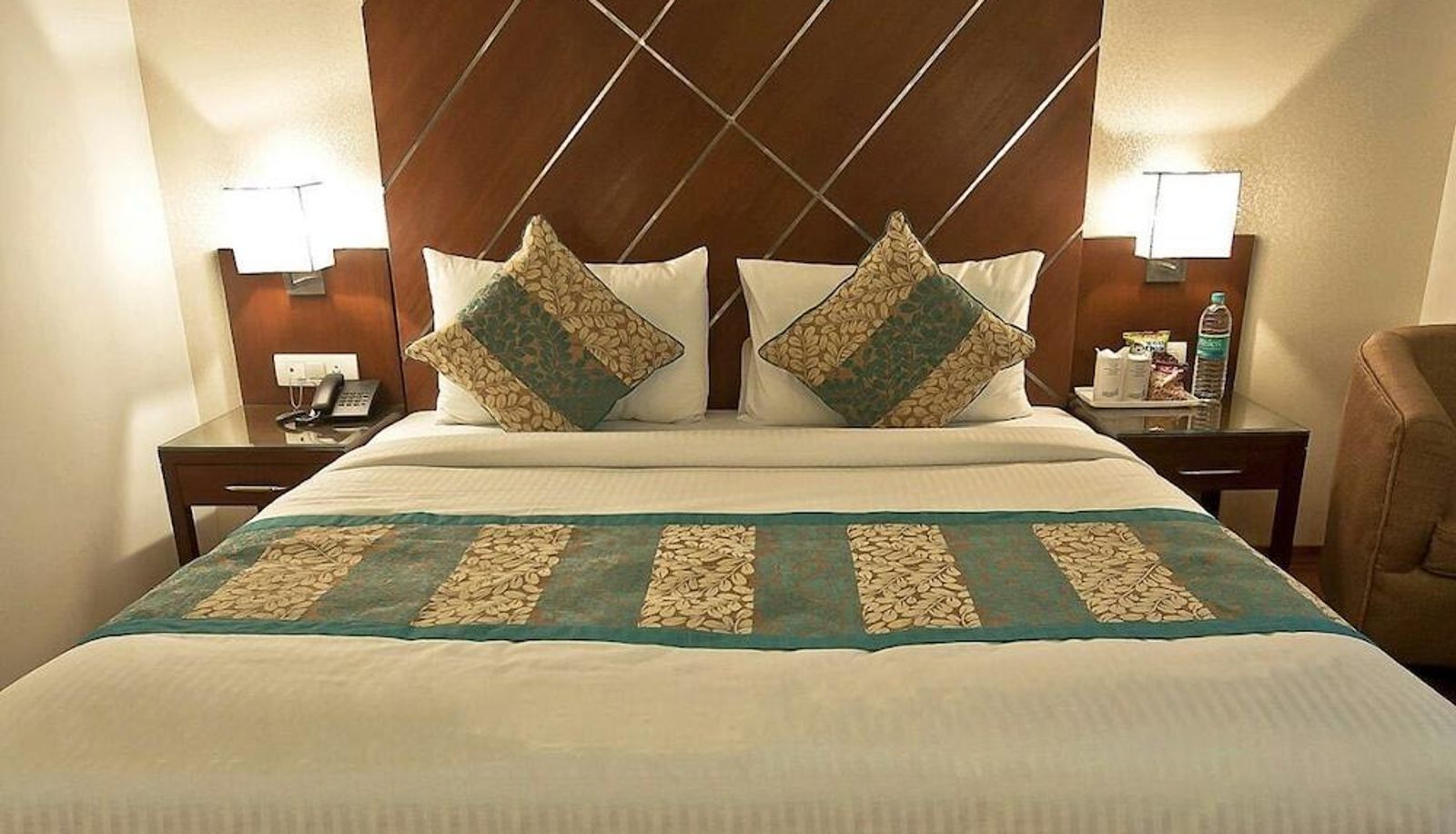 Superior room (double) - HOTEL APPLE TREE
