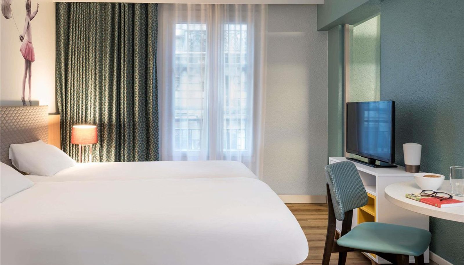 Room - Aparthotel Adagio Paris Montmartre