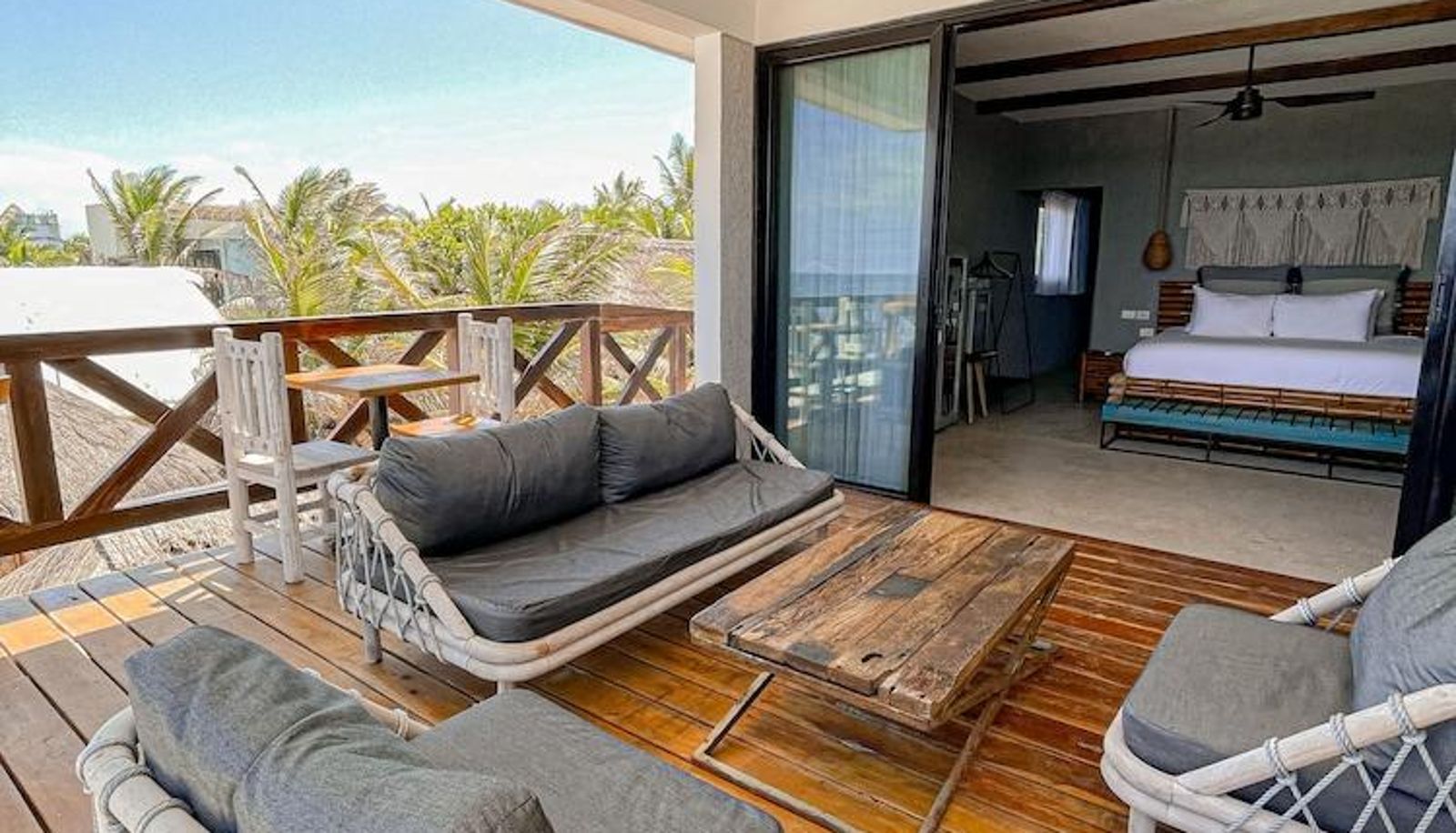 Apartamento - Hotelito Azul