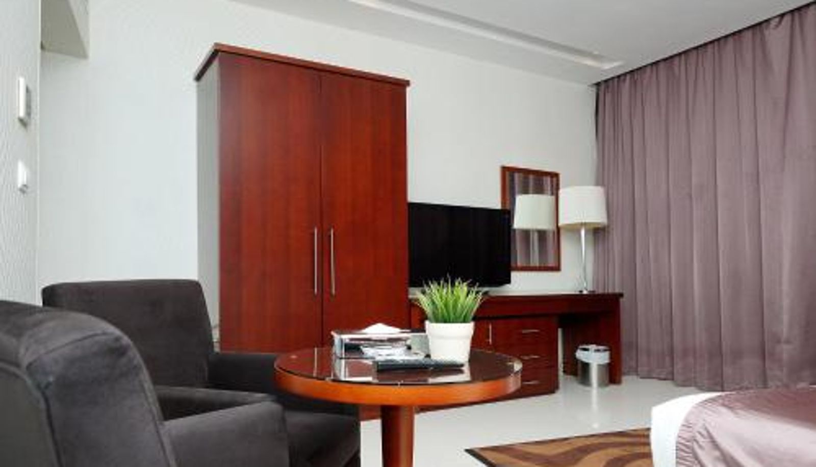 Zimmer - Grand Mayral Hotel