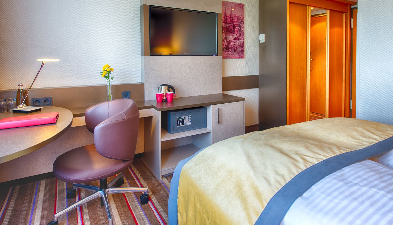 Habitación - Leonardo Royal Hotel Köln - Am Stadtwald