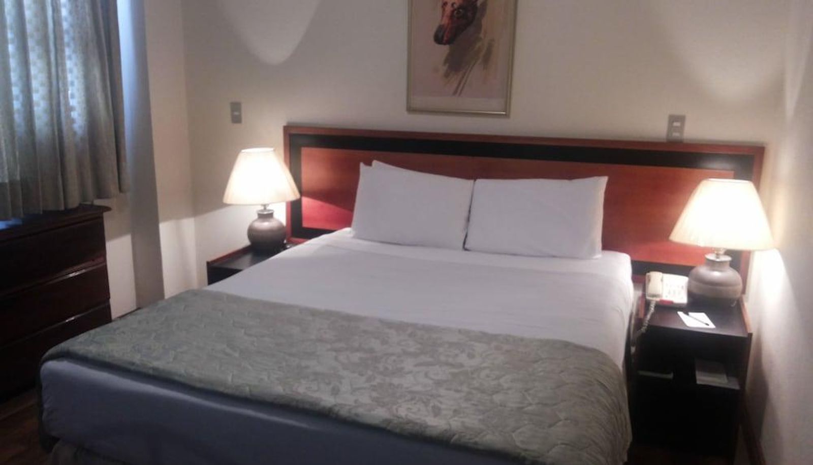 Camera superior (doppia) - Apart-Hotel Suites Reforma