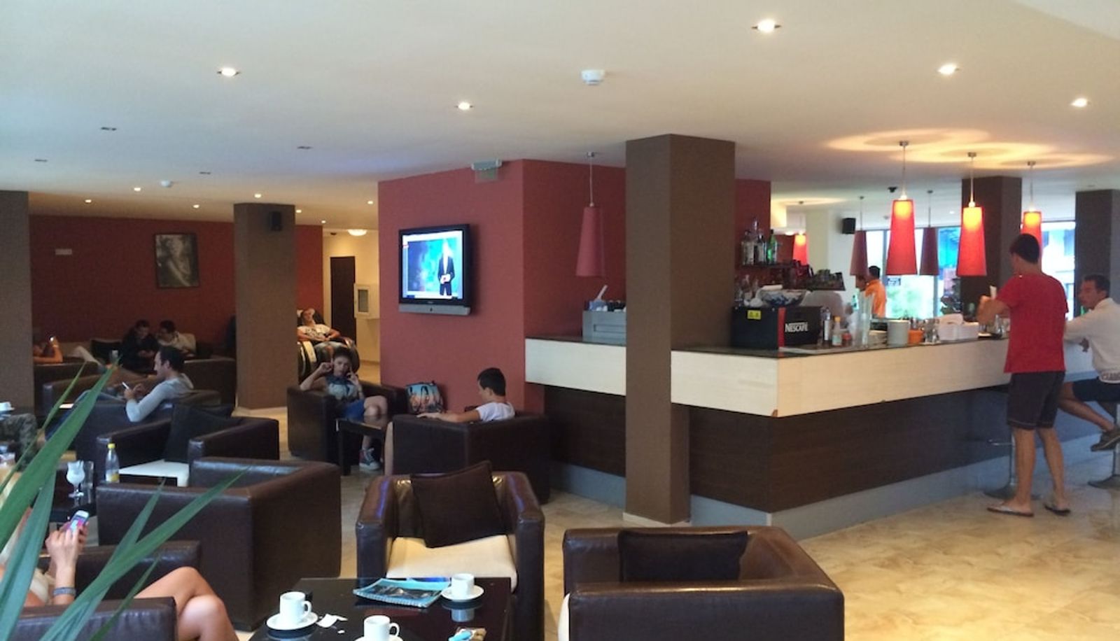 Lobby - Hotel Tia Maria