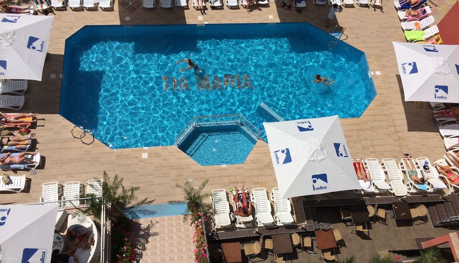 Pool - Hotel Tia Maria