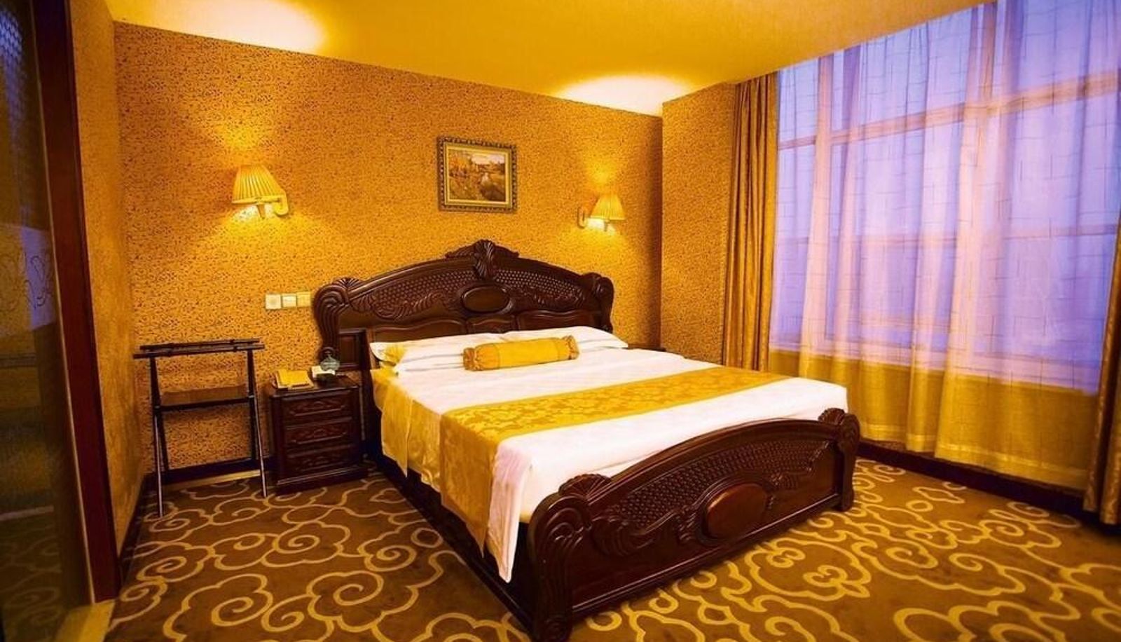 Pokój typu standard - Fengdu International Hotel