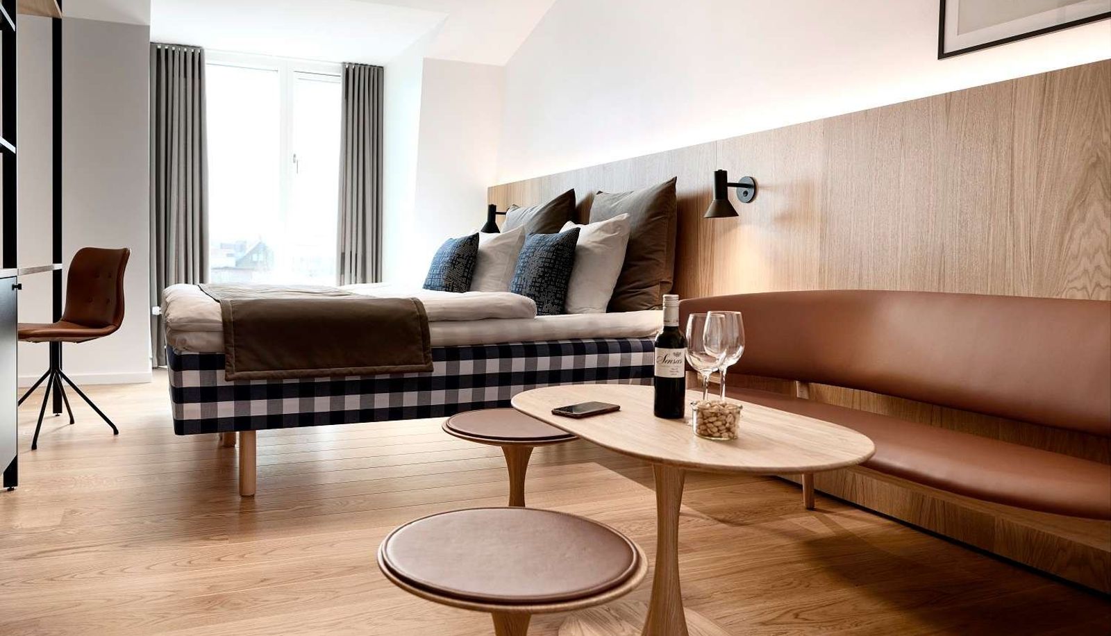 Zimmer - CITY HOTEL OASIA