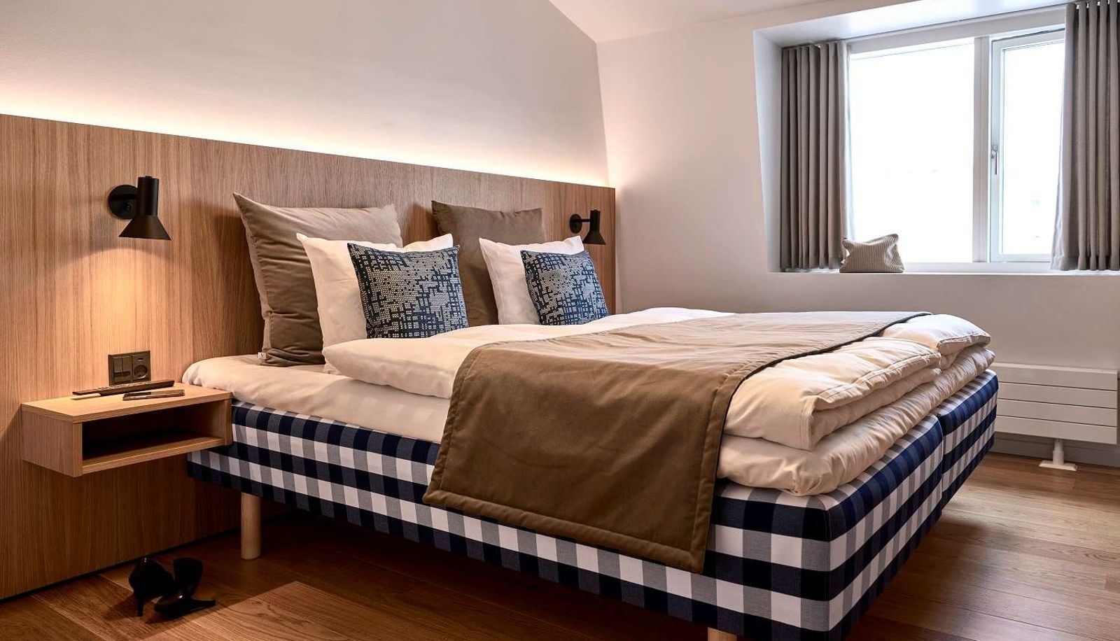 Zimmer - CITY HOTEL OASIA