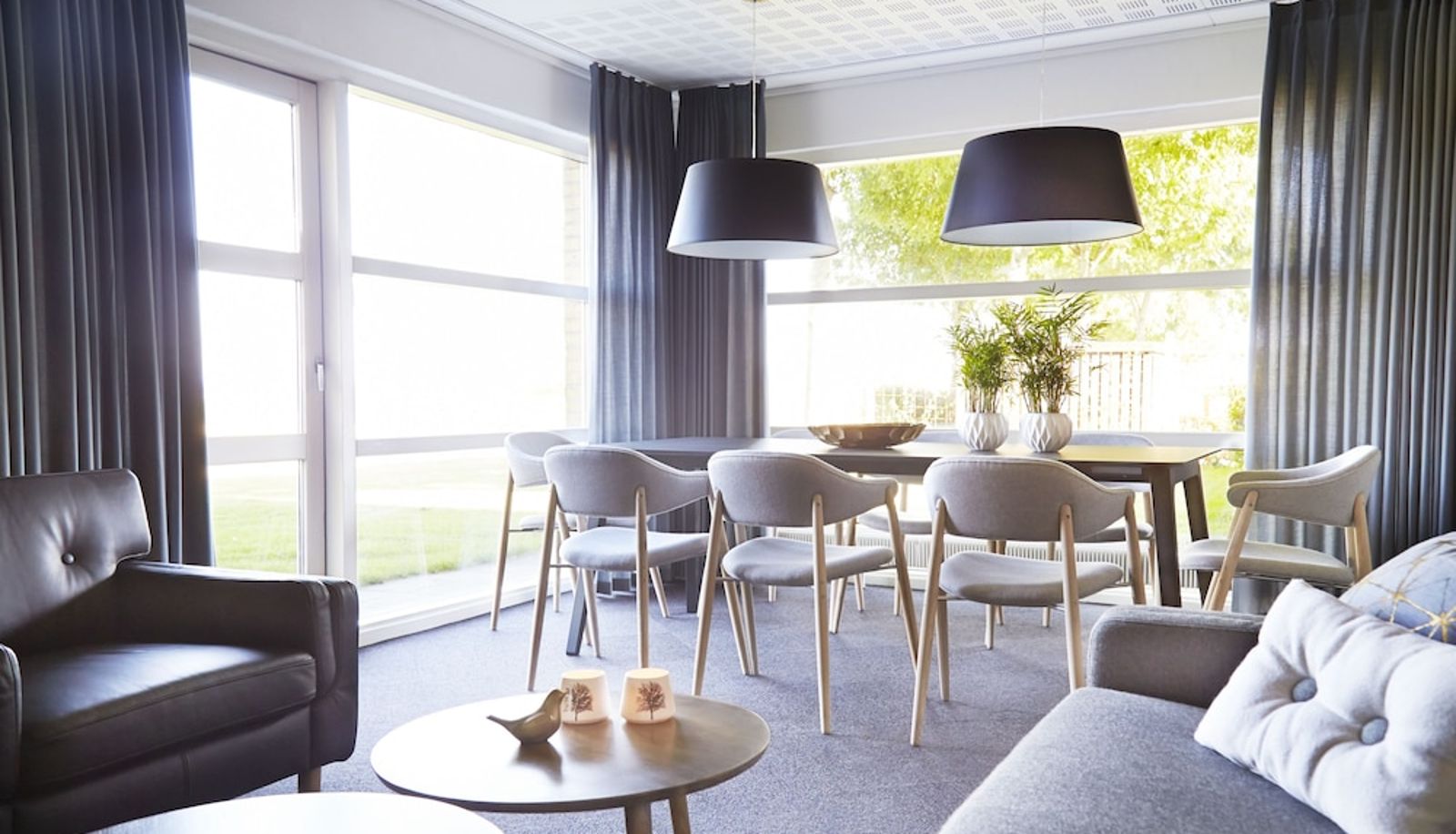 Meetingzimmer - HORISONT Hotel & Konference