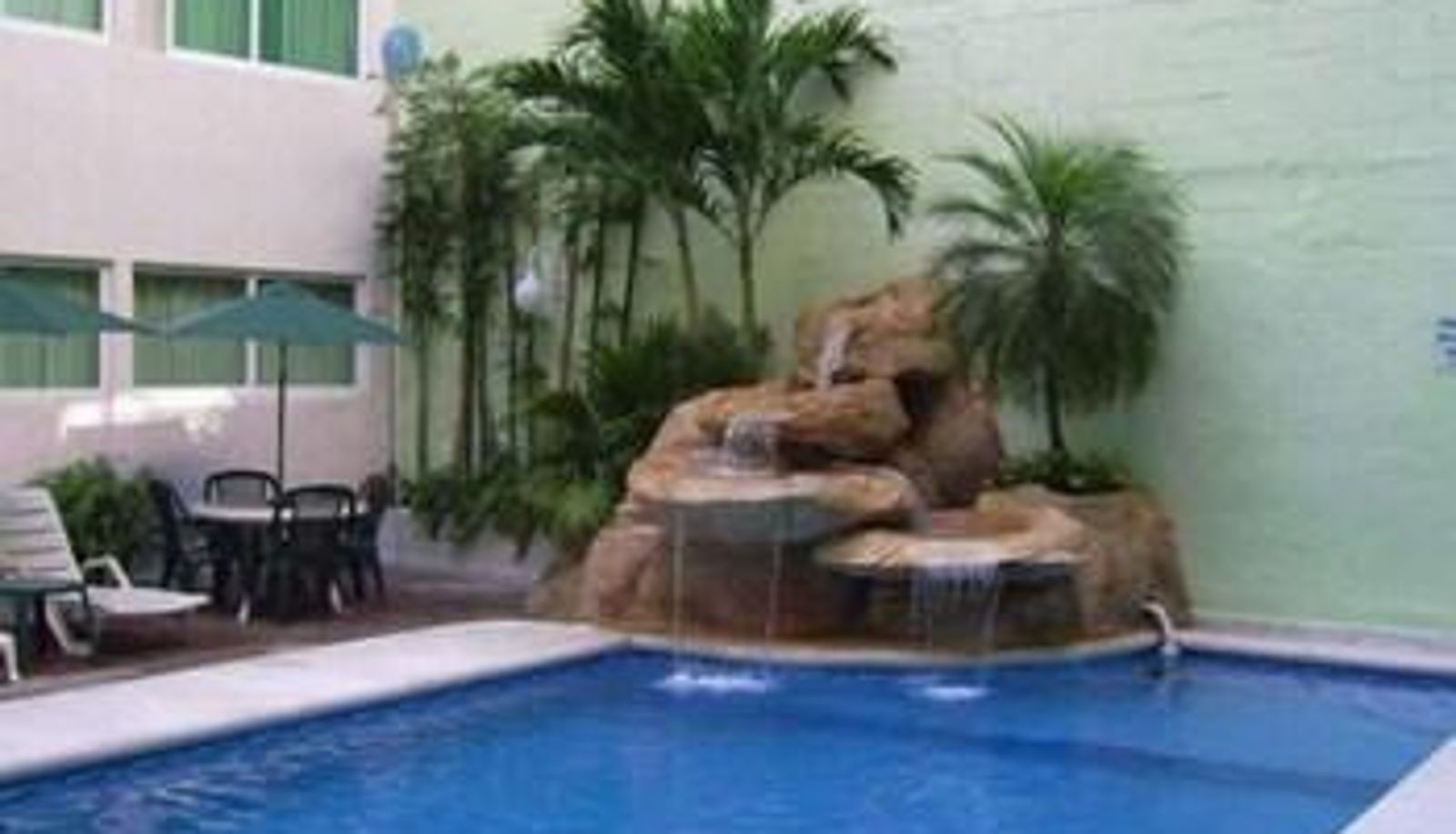 Pool - Hotel and Spa Sol y Luna