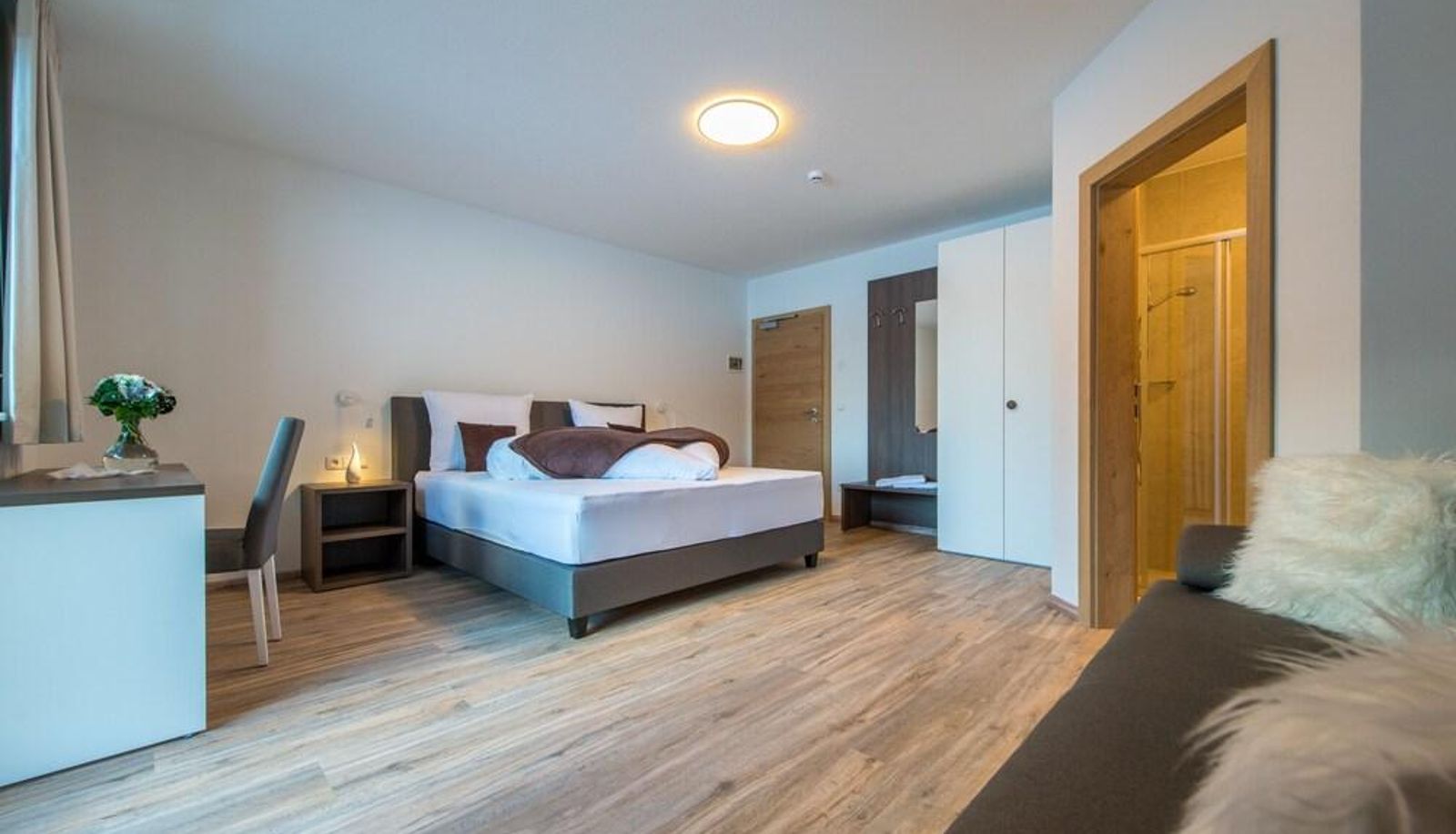 Superior kamer (tweepersoons) - Hotel Bacher