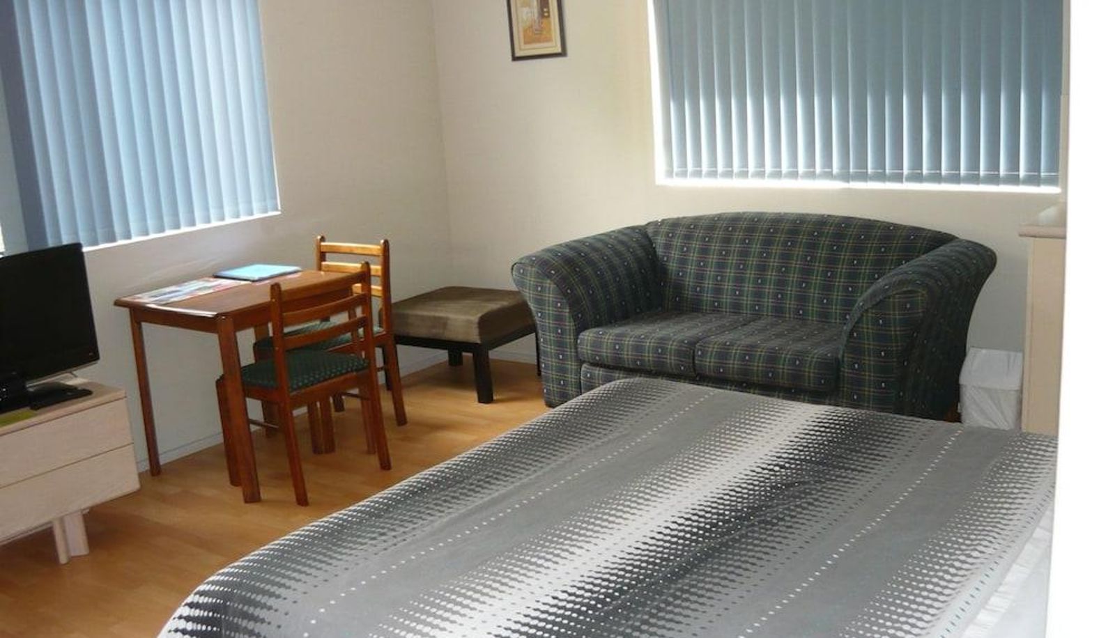 Apartamento - Albany Apartments