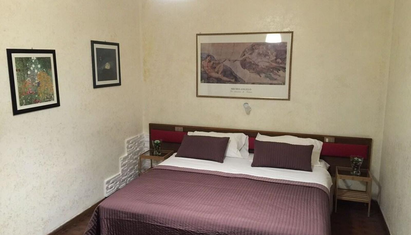 Standardzimmer - Hotel San Michele