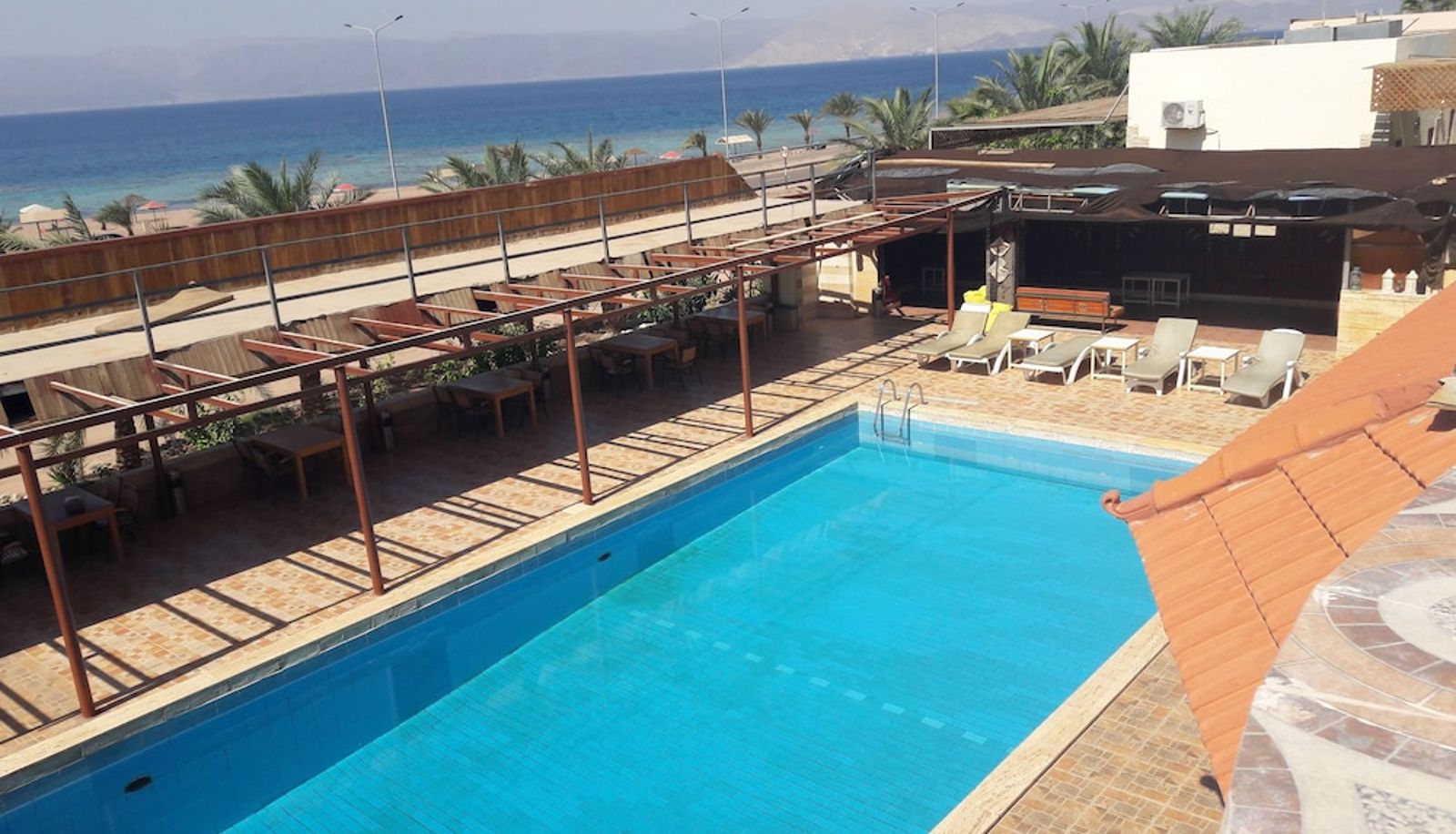 Pool - Darna Village Beach Hotel