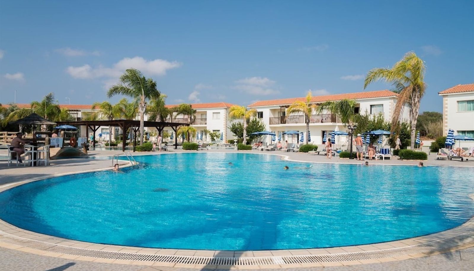 Pool - Tsokkos Paradise Village