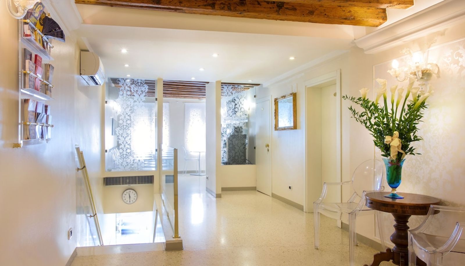 Reception - Hotel Adriatico